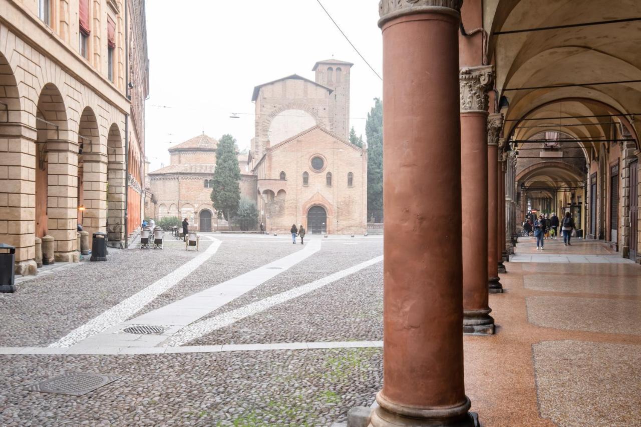 Tra Le Due Torri E Piazza Santo Stefano Apartment Bologna Exterior photo